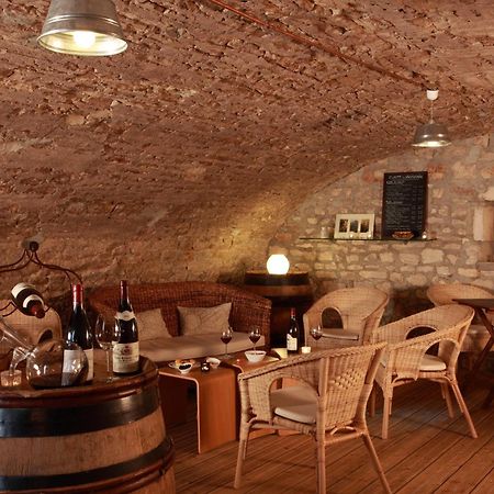 Hotel L'Oree Des Vignes Gilly-les-Citeaux Luaran gambar