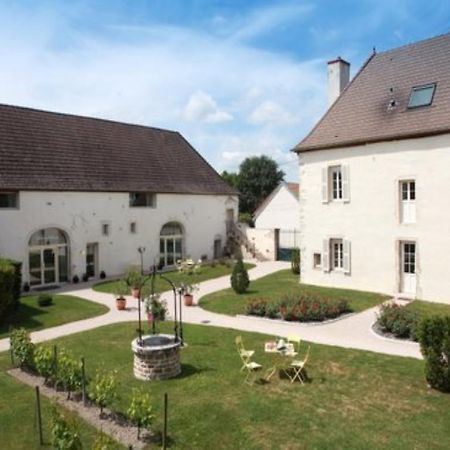 Hotel L'Oree Des Vignes Gilly-les-Citeaux Luaran gambar