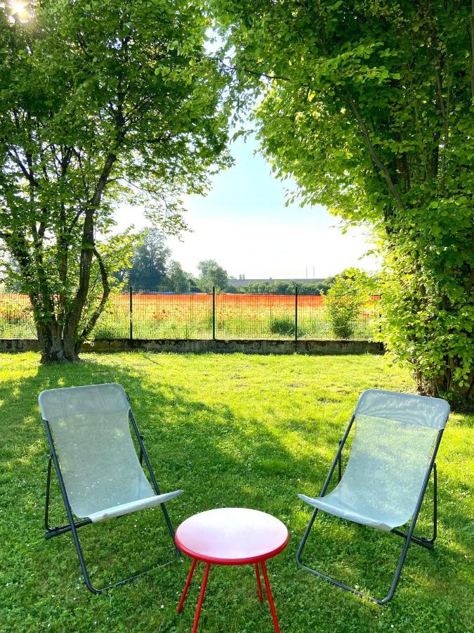 Hotel L'Oree Des Vignes Gilly-les-Citeaux Luaran gambar