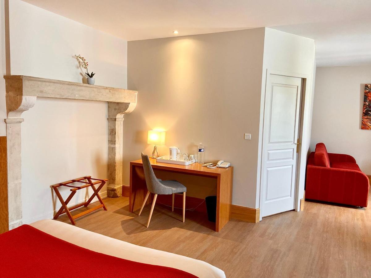 Hotel L'Oree Des Vignes Gilly-les-Citeaux Luaran gambar