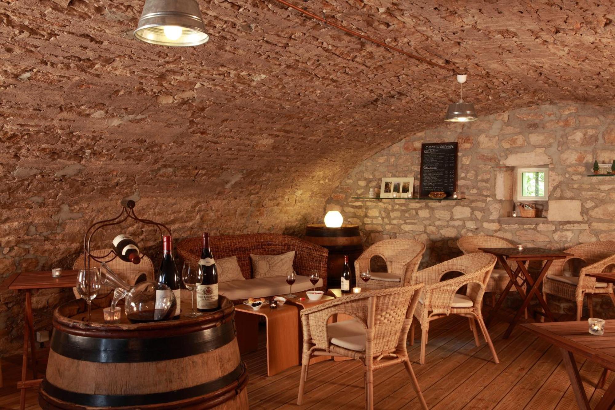 Hotel L'Oree Des Vignes Gilly-les-Citeaux Luaran gambar