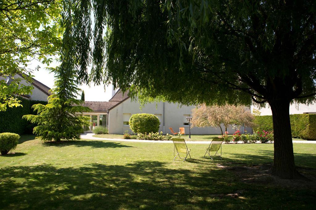 Hotel L'Oree Des Vignes Gilly-les-Citeaux Luaran gambar