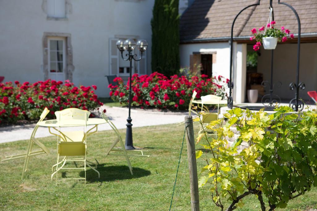 Hotel L'Oree Des Vignes Gilly-les-Citeaux Luaran gambar
