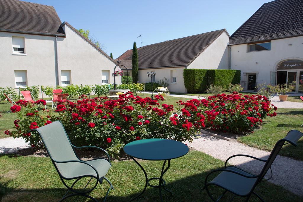 Hotel L'Oree Des Vignes Gilly-les-Citeaux Luaran gambar
