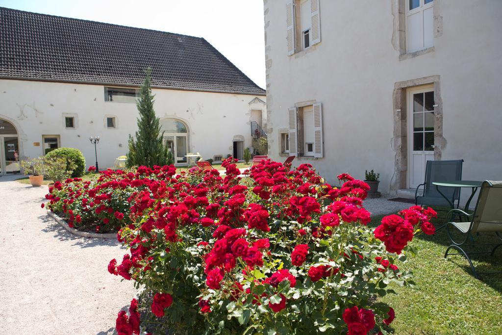 Hotel L'Oree Des Vignes Gilly-les-Citeaux Luaran gambar