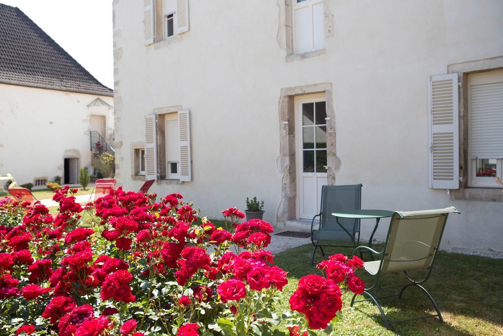 Hotel L'Oree Des Vignes Gilly-les-Citeaux Luaran gambar