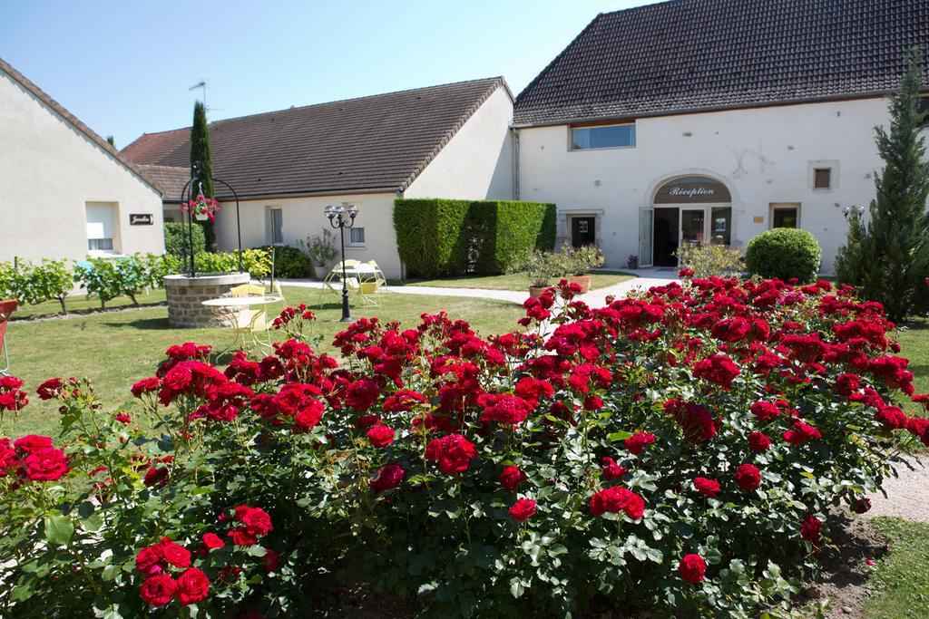 Hotel L'Oree Des Vignes Gilly-les-Citeaux Luaran gambar