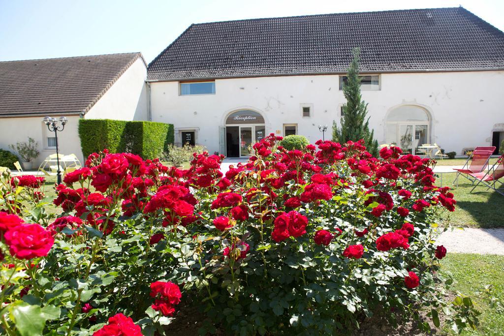 Hotel L'Oree Des Vignes Gilly-les-Citeaux Luaran gambar