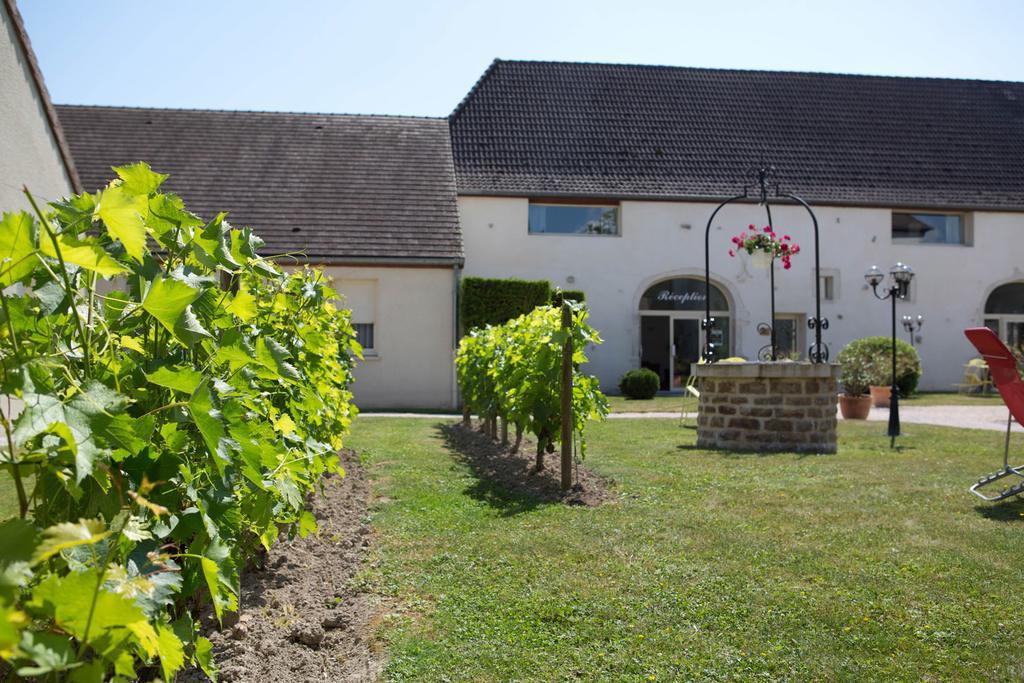 Hotel L'Oree Des Vignes Gilly-les-Citeaux Luaran gambar
