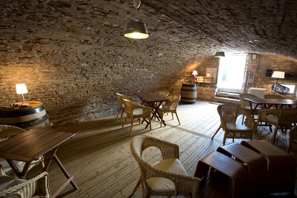 Hotel L'Oree Des Vignes Gilly-les-Citeaux Luaran gambar