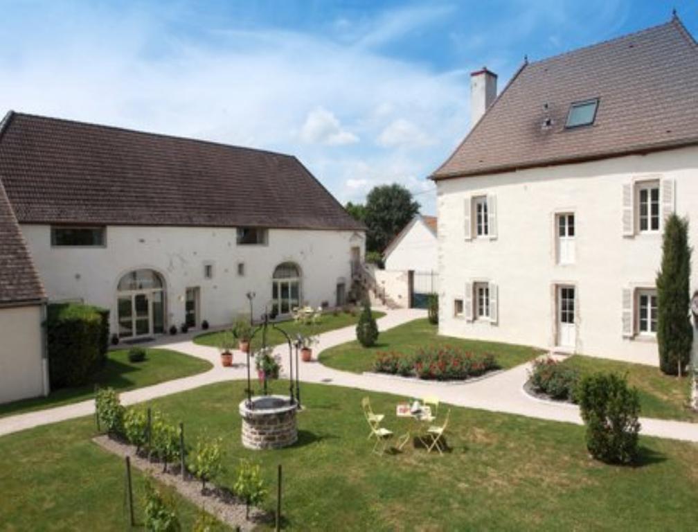 Hotel L'Oree Des Vignes Gilly-les-Citeaux Luaran gambar