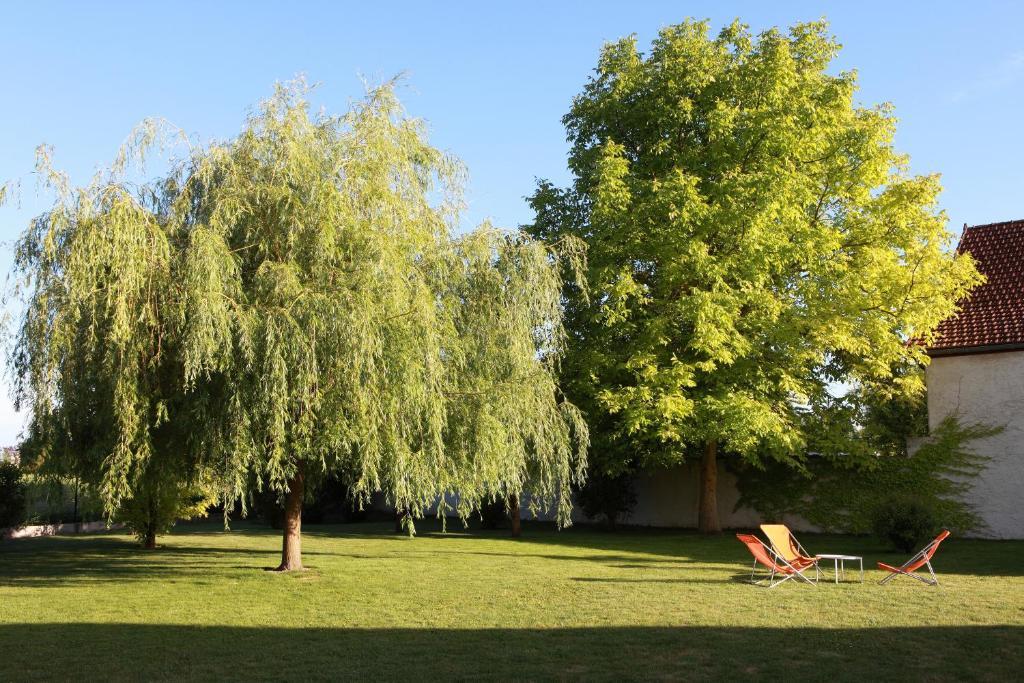 Hotel L'Oree Des Vignes Gilly-les-Citeaux Luaran gambar