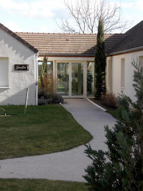 Hotel L'Oree Des Vignes Gilly-les-Citeaux Luaran gambar
