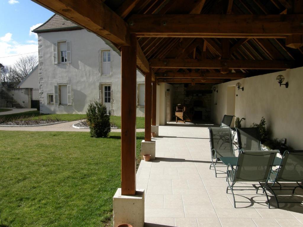 Hotel L'Oree Des Vignes Gilly-les-Citeaux Luaran gambar