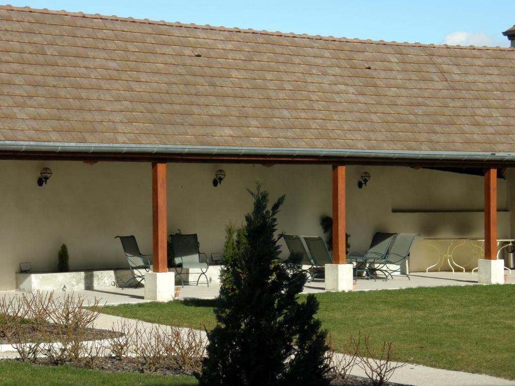 Hotel L'Oree Des Vignes Gilly-les-Citeaux Luaran gambar