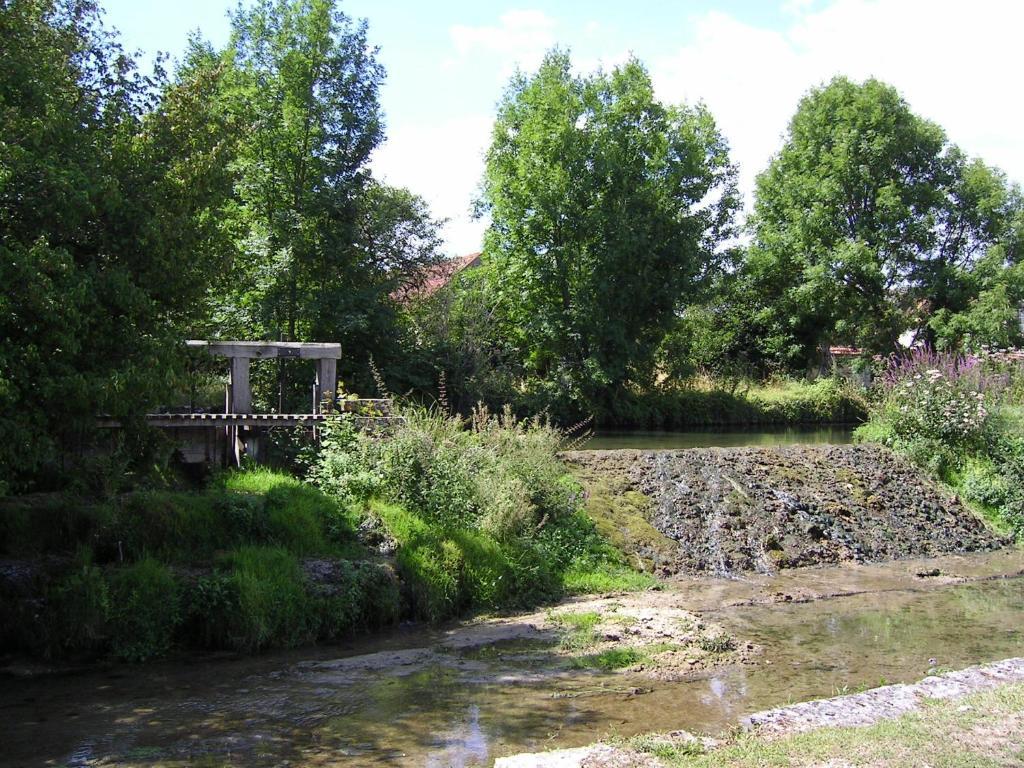 Hotel L'Oree Des Vignes Gilly-les-Citeaux Luaran gambar