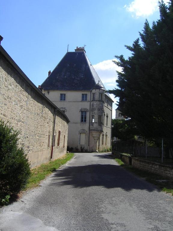 Hotel L'Oree Des Vignes Gilly-les-Citeaux Luaran gambar