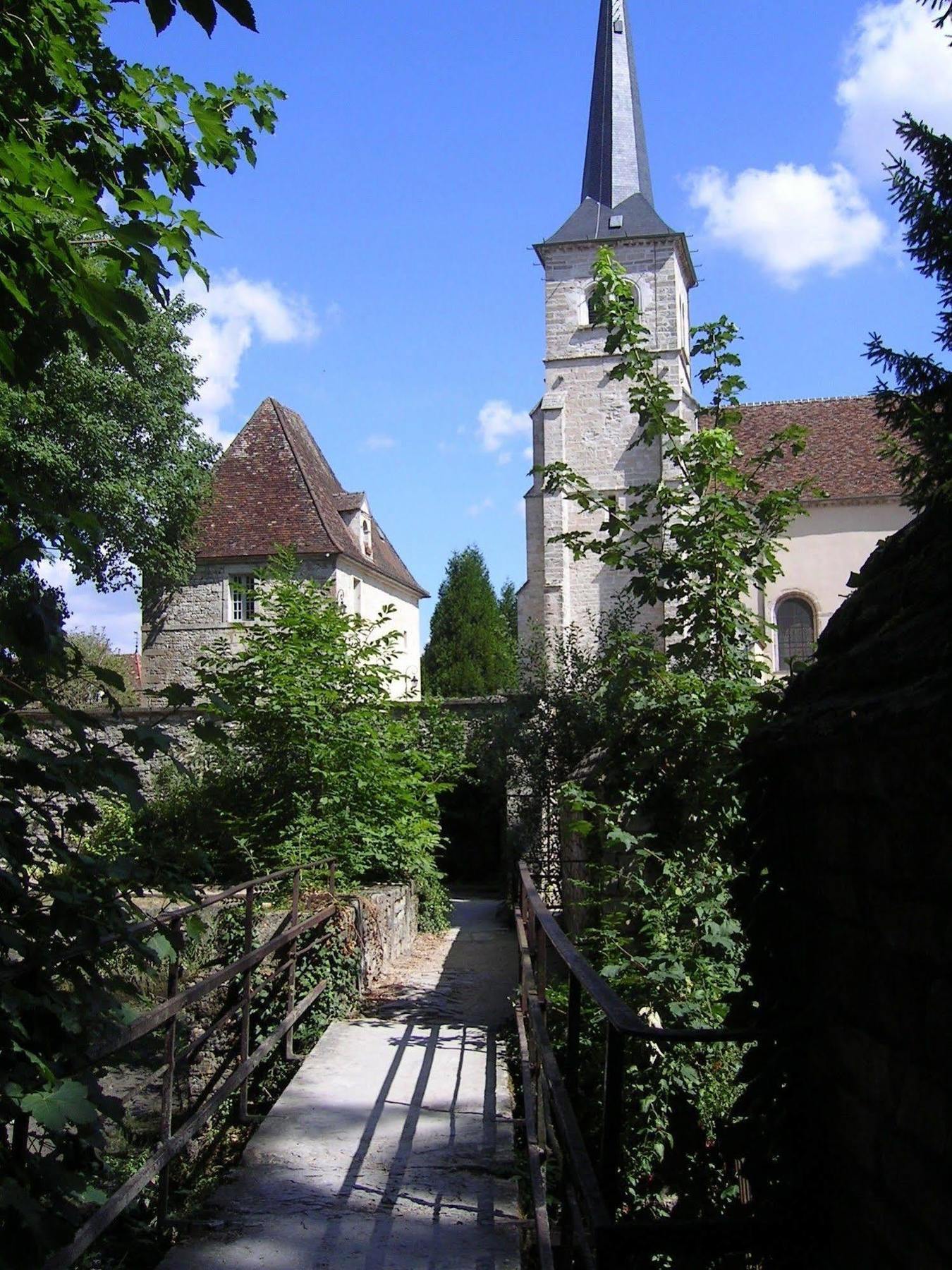 Hotel L'Oree Des Vignes Gilly-les-Citeaux Luaran gambar