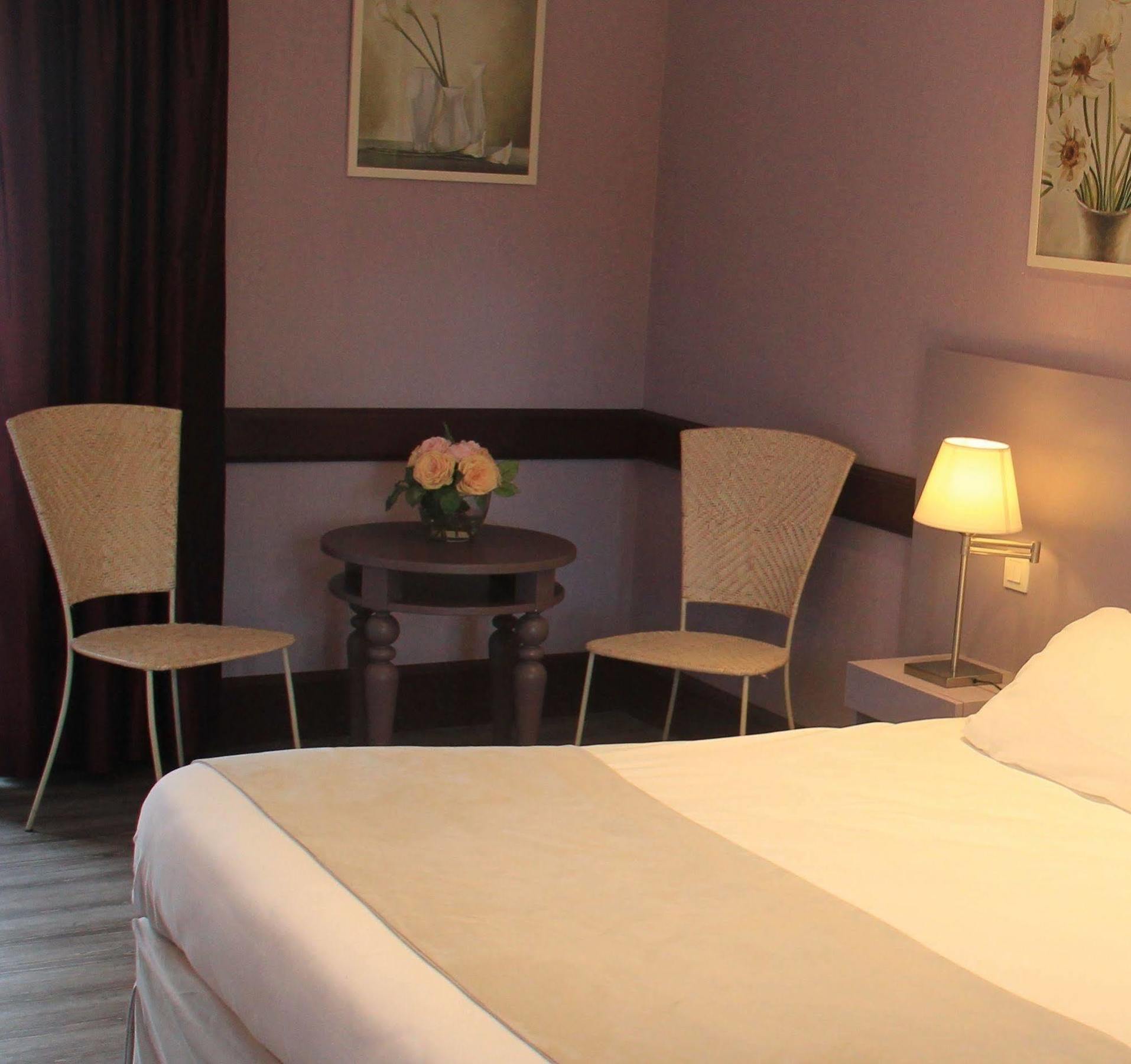 Hotel L'Oree Des Vignes Gilly-les-Citeaux Luaran gambar